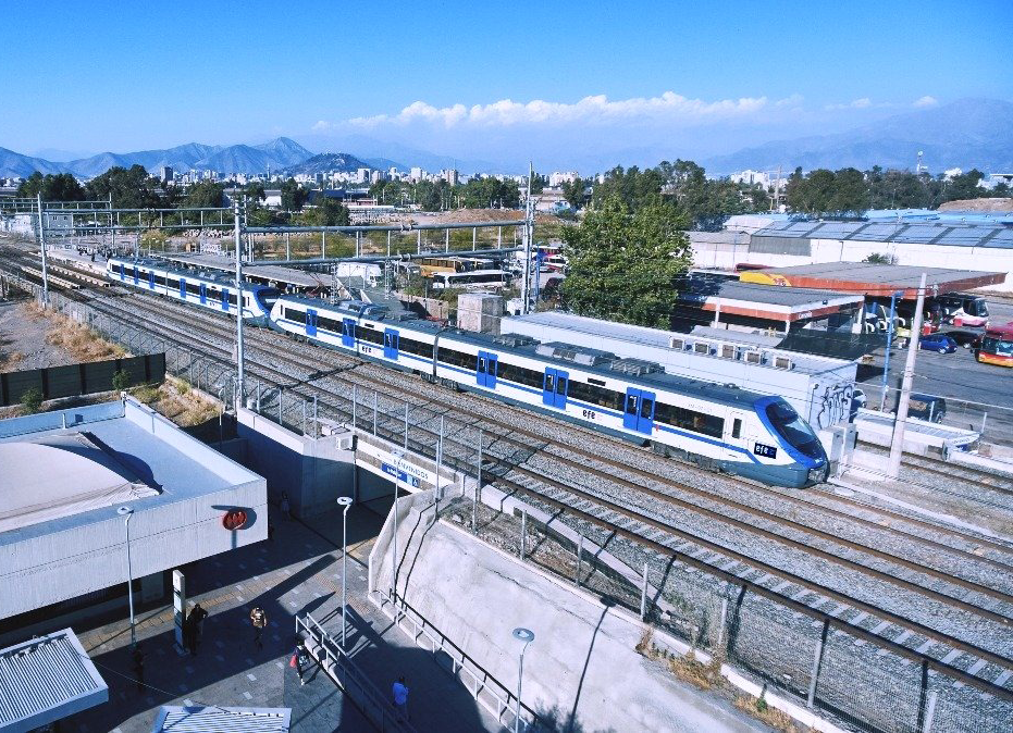 DELPRO Awarded Technical Inspection for EFE Metrotrén Nos Project