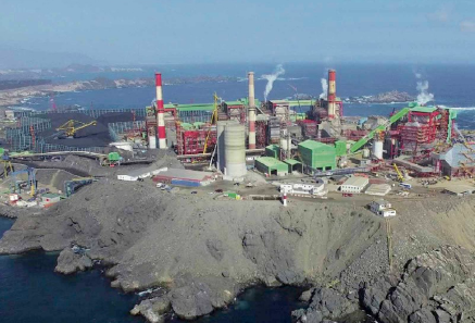 Delpro and Guacolda Energía Resume Business Partnerships