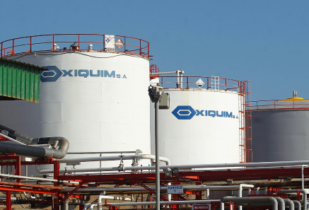 Renewal of Service for Mechanical Design Support – Oxiquim
