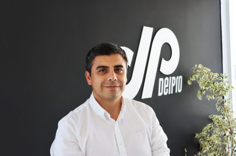 DELPRO ENGINEERING welcomes Andrés Bobadilla, who joins as the new Senior Mining Specialist.