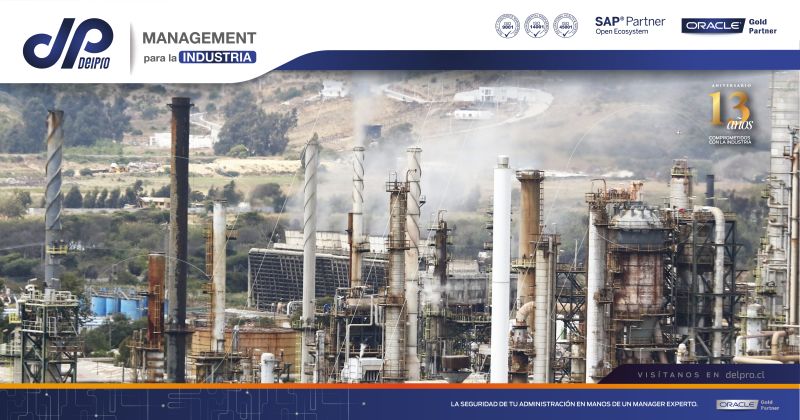 DELPRO ENGINEERING strengthens its partnership with ENAP: New key contract to ensure the reliability of its production units.