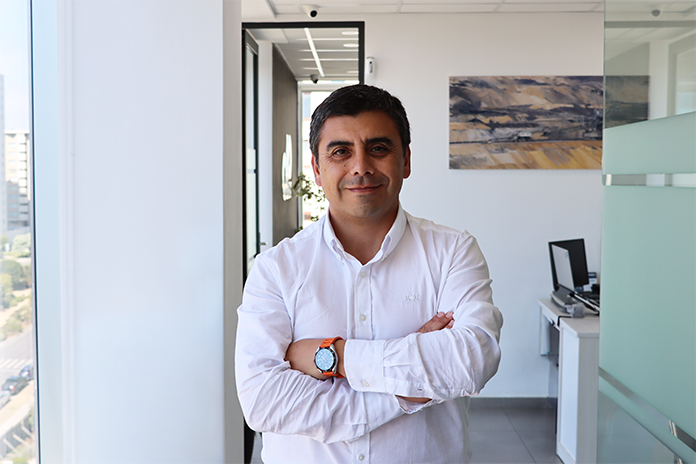 Interview with Andrés Bobadilla: Senior Mining Advisor at Delpro.