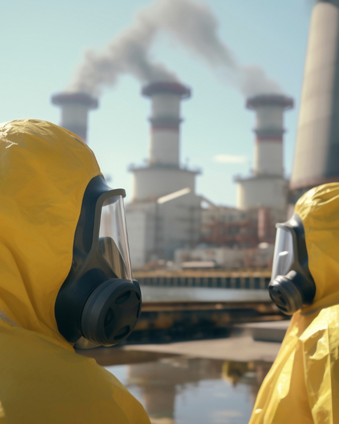 Seguridad e Higiene Industrial
