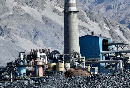 Project Management en minería, para la estatal ENAMI (Empresa Nacional de Minería)