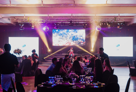 Gran celebración de 10 años de trayectoria de DELPRO SPA