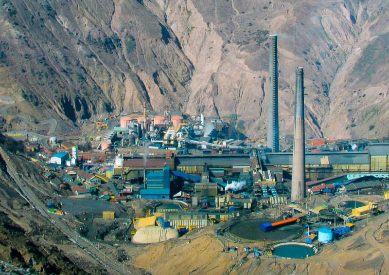 DELPRO renueva servicios de Project Management en CODELCO Fundición Caletones