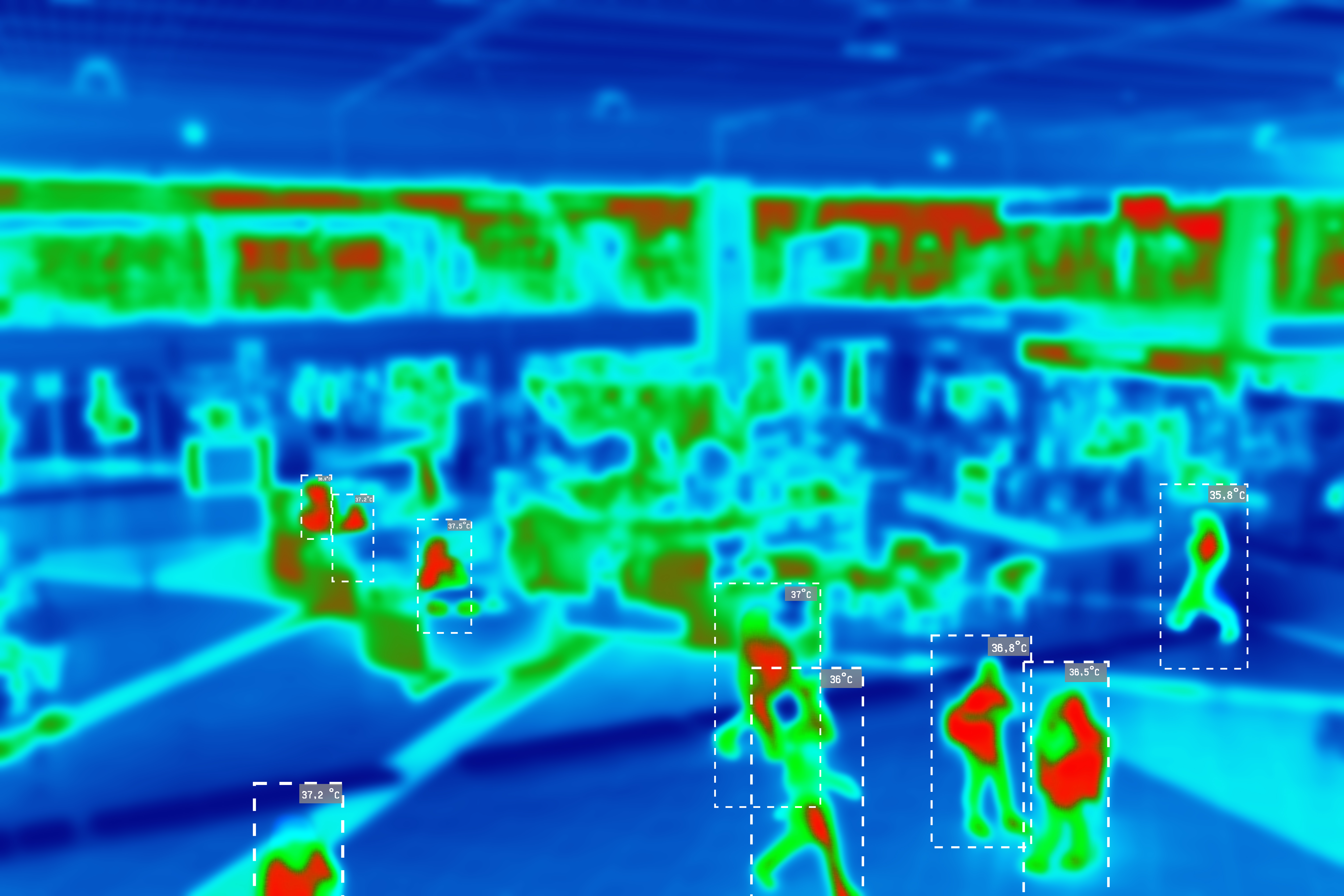 PM Track. Site heat map